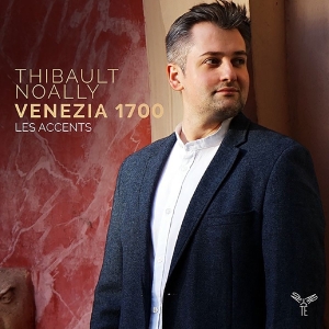 Noally Thibault - Venezia 1700 ryhmässä CD @ Bengans Skivbutik AB (2099419)