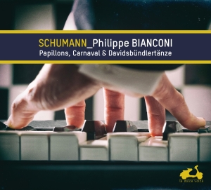 Schumann Robert - Papillons ryhmässä CD @ Bengans Skivbutik AB (2099449)