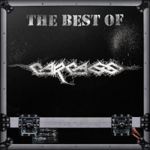 Carcass - Best Of Carcass ryhmässä CD @ Bengans Skivbutik AB (2100470)