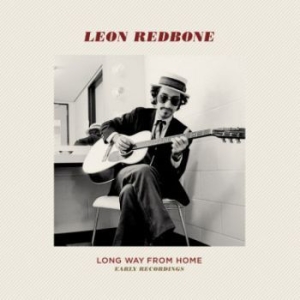 Redbone Leon - Long Way From Home ryhmässä CD @ Bengans Skivbutik AB (2100487)