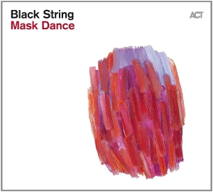 Black String - Mask Dance ryhmässä CD @ Bengans Skivbutik AB (2100491)