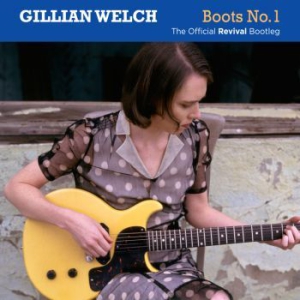 Gillian Welch - Boots No. 1: The Official Revi ryhmässä Minishops / Gillian Welch @ Bengans Skivbutik AB (2101157)