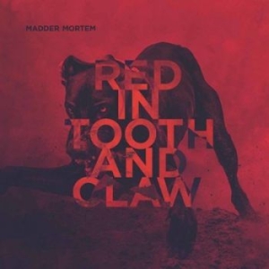 Madder Mortem - Red In Tooth And Claw ryhmässä VINYYLI @ Bengans Skivbutik AB (2101191)