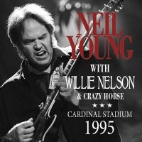 Young Neil - Cardinal Stadium 1995 (Live) ryhmässä CD @ Bengans Skivbutik AB (2101200)