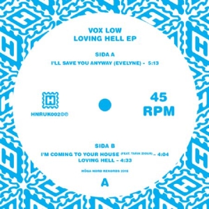 Vox Low - Loving Hell Ep ryhmässä VINYYLI @ Bengans Skivbutik AB (2101447)