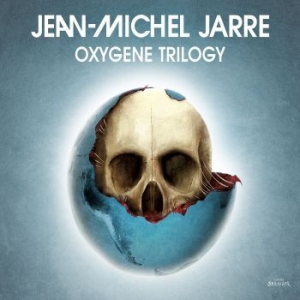 Jarre Jean-Michel - Oxygene Trilogy ryhmässä Minishops / Jean-Michel Jarre @ Bengans Skivbutik AB (2101459)