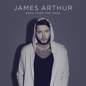 Arthur James - Back from the Edge ryhmässä CD @ Bengans Skivbutik AB (2101462)