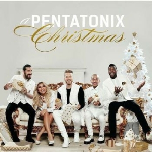 Pentatonix - A Pentatonix Christmas ryhmässä CD @ Bengans Skivbutik AB (2101464)