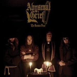 Abysmal Grief - Samhain Feast The ryhmässä VINYYLI @ Bengans Skivbutik AB (2101467)