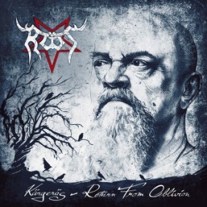 Root - Kärgeräs - Return To Oblivion ryhmässä VINYYLI @ Bengans Skivbutik AB (2101470)