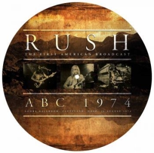 Rush - Abc 1974 ryhmässä Minishops / Rush @ Bengans Skivbutik AB (2101486)