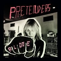 PRETENDERS - ALONE (VINYL) ryhmässä VINYYLI @ Bengans Skivbutik AB (2101886)