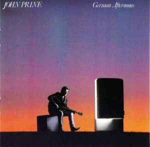 Prine John - German Afternoons ryhmässä CD @ Bengans Skivbutik AB (2101899)