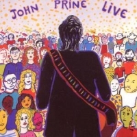 Prine John - John Prine Live ryhmässä CD @ Bengans Skivbutik AB (2101900)