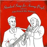 Prine John - Standard Songs For Average People ryhmässä CD @ Bengans Skivbutik AB (2101907)