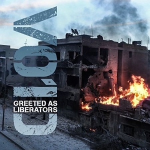 V01D - Greeted As Liberators ryhmässä CD @ Bengans Skivbutik AB (2101923)