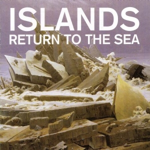 Islands - Return To Sea - 10Th Ann.Ed. ryhmässä CD @ Bengans Skivbutik AB (2101926)