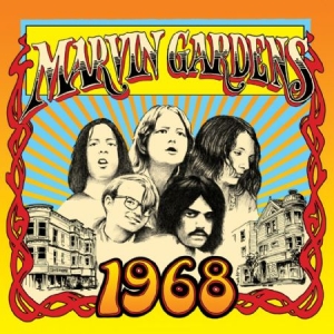 Marvin Gardens - 1968 ryhmässä VINYYLI @ Bengans Skivbutik AB (2101931)