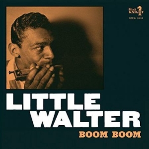 Little Walter - Boom Boom ryhmässä CD @ Bengans Skivbutik AB (2101936)