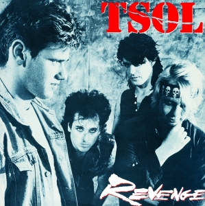 T.S.O.L. - Revenge ryhmässä ME SUOSITTELEMME / Joululahjavinkki: Vinyyli @ Bengans Skivbutik AB (2101962)