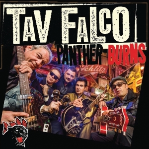 Tav & The Panther Burns Falco - Sway / Where The Rio De Rosa Flows ryhmässä VINYYLI @ Bengans Skivbutik AB (2101964)