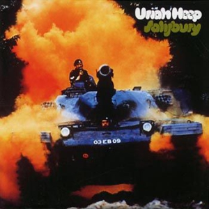 Uriah Heep - Salisbury ryhmässä Minishops / Uriah Heep @ Bengans Skivbutik AB (2102448)