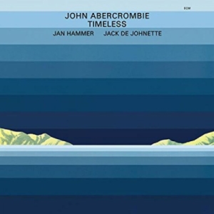 John Abercrombie Jan Hammer Jack - Timeless ryhmässä VINYYLI @ Bengans Skivbutik AB (2102450)