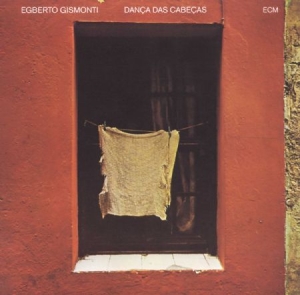 Egberto Gismonti (Performer) - Danca Das Cabecas ryhmässä VINYYLI @ Bengans Skivbutik AB (2102451)