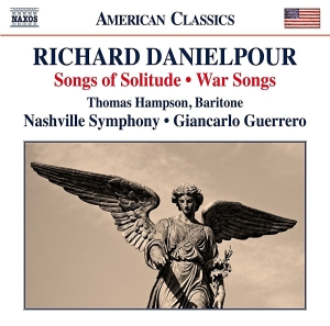 Nashville Symphony Giancarlo Guerr - Songs Of Solitude & War Songs ryhmässä ME SUOSITTELEMME / Joululahjavinkki: CD @ Bengans Skivbutik AB (2102472)