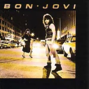 Bon Jovi - Bon Jovi (Vinyl) ryhmässä Minishops / Bon Jovi @ Bengans Skivbutik AB (2102790)