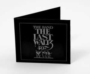 THE BAND - THE LAST WALTZ (40TH ANNIVERSA ryhmässä CD @ Bengans Skivbutik AB (2102833)