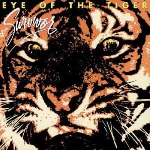 Survivor - Eye Of The Tigerá ryhmässä ME SUOSITTELEMME / Joululahjavinkki: CD @ Bengans Skivbutik AB (2103157)