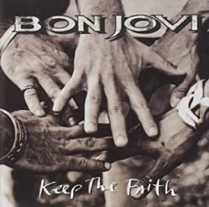 Bon Jovi - Keep The Faith (2Lp) ryhmässä Minishops / Bon Jovi @ Bengans Skivbutik AB (2103179)