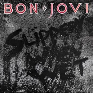 Bon Jovi - Slippery When Wet (Vinyl) ryhmässä Minishops / Bon Jovi @ Bengans Skivbutik AB (2103180)