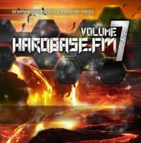 Various Artists - Hardbase.Fm Volume Seven! ryhmässä CD @ Bengans Skivbutik AB (2103204)