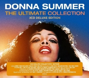 Summer Donna - Ultimate Collection ryhmässä CD @ Bengans Skivbutik AB (2103221)