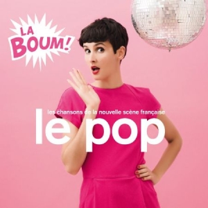 Various Artists - Le Pop La Boum ryhmässä VINYYLI @ Bengans Skivbutik AB (2103222)