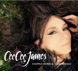 James Cee Cee - Stripped Down & Surrender ryhmässä CD @ Bengans Skivbutik AB (2103224)