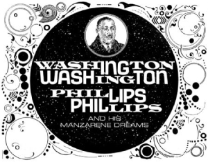 Phillips Washington - Washington Phillips And His Manzare ryhmässä CD @ Bengans Skivbutik AB (2103235)