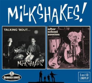 Milkshakes - Revenge:Trash From The Vaults ryhmässä VINYYLI @ Bengans Skivbutik AB (2103260)