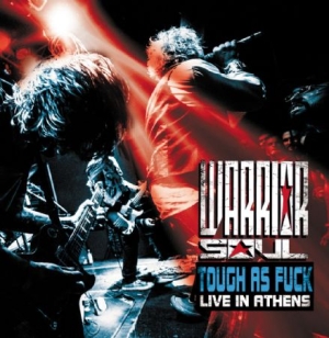 Warrior Soul - Tough As Fuck :  Live In Athens ryhmässä CD @ Bengans Skivbutik AB (2103269)