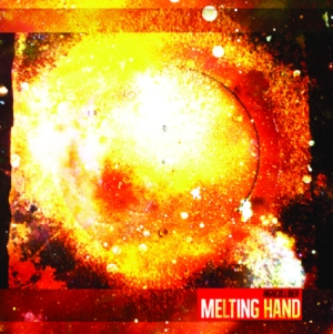 Melting Hand - Highcollider ryhmässä VINYYLI @ Bengans Skivbutik AB (2103278)