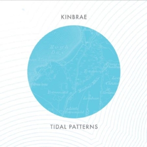 Kinbrae - Tidal Patterns ryhmässä CD @ Bengans Skivbutik AB (2103290)