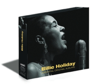 Holiday Billie - Essential.. -Deluxe- ryhmässä CD @ Bengans Skivbutik AB (2103294)