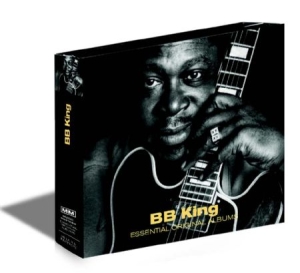 King B.B. - Essential.. -Deluxe- ryhmässä CD @ Bengans Skivbutik AB (2103299)