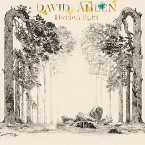 Åhlén David - Hidden Light ryhmässä CD @ Bengans Skivbutik AB (2103322)