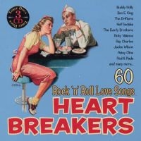 Heartbreakers / Rock N Roll Lo - Heartbreakers / Rock N Roll Lo ryhmässä CD @ Bengans Skivbutik AB (2104275)