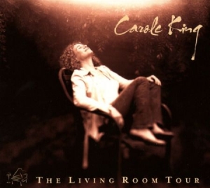 King Carole - Living Room Tour ryhmässä CD @ Bengans Skivbutik AB (2104298)