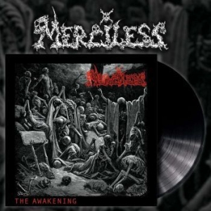 Merciless - Awakening (Vinyl) ryhmässä VINYYLI @ Bengans Skivbutik AB (2104306)