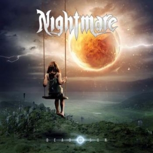 Nightmare - Dead Sun ryhmässä CD @ Bengans Skivbutik AB (2104314)